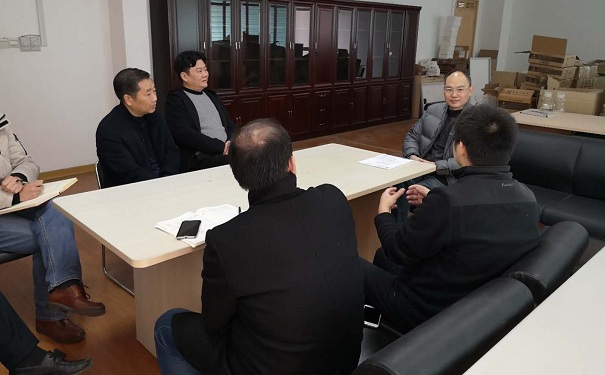 智為銘略推動(dòng)?xùn)|南大學(xué)和企業(yè)戰(zhàn)略合作，聯(lián)合申報(bào)2019年度省科技成果轉(zhuǎn)化專項(xiàng)資金項(xiàng)目