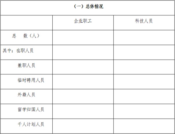 高新技術企業(yè)認定