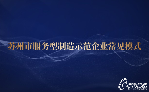 蘇州市服務型制造示范企業(yè)常見模式.jpg